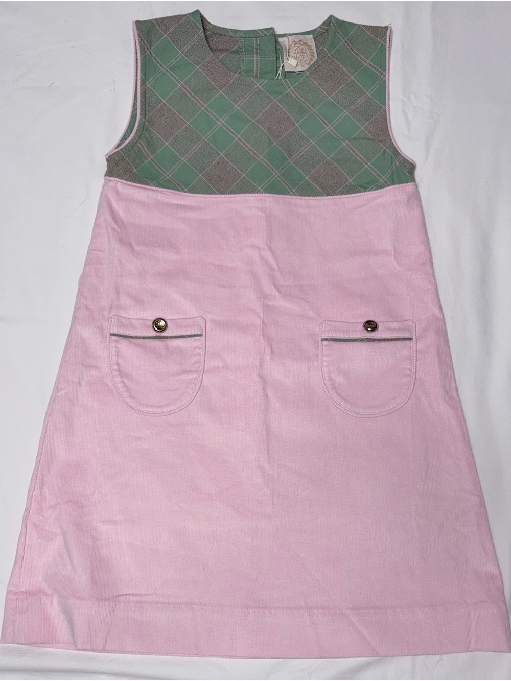 The Beaufort Bonnet Co Jill Jumper sz 12 NWOT smoke free home